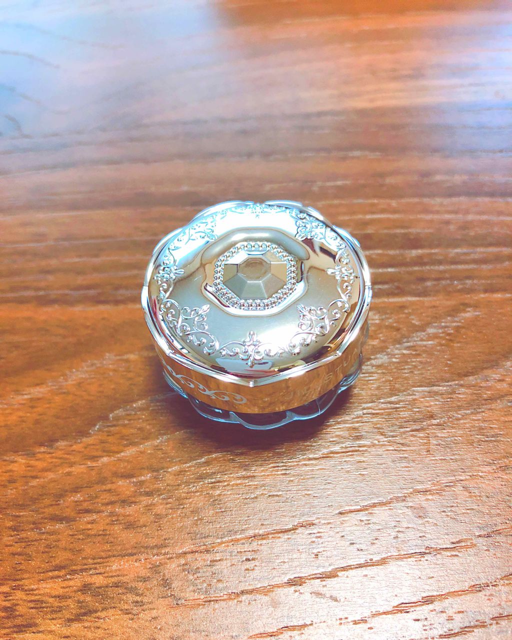 ジェリーアイカラー N/JILL STUART/ジェル・クリームアイシャドウを使ったクチコミ（1枚目）