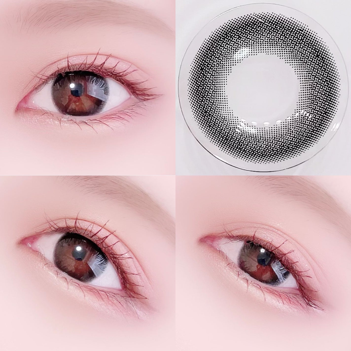 melady 1day/melady/ワンデー(1DAY)カラコンを使ったクチコミ(9枚目)