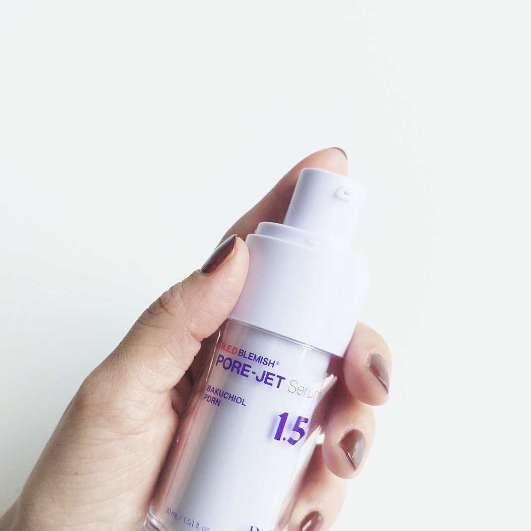 バクチオールポアジェットセラム/Dr.G/美容液を使ったクチコミ（2枚目）