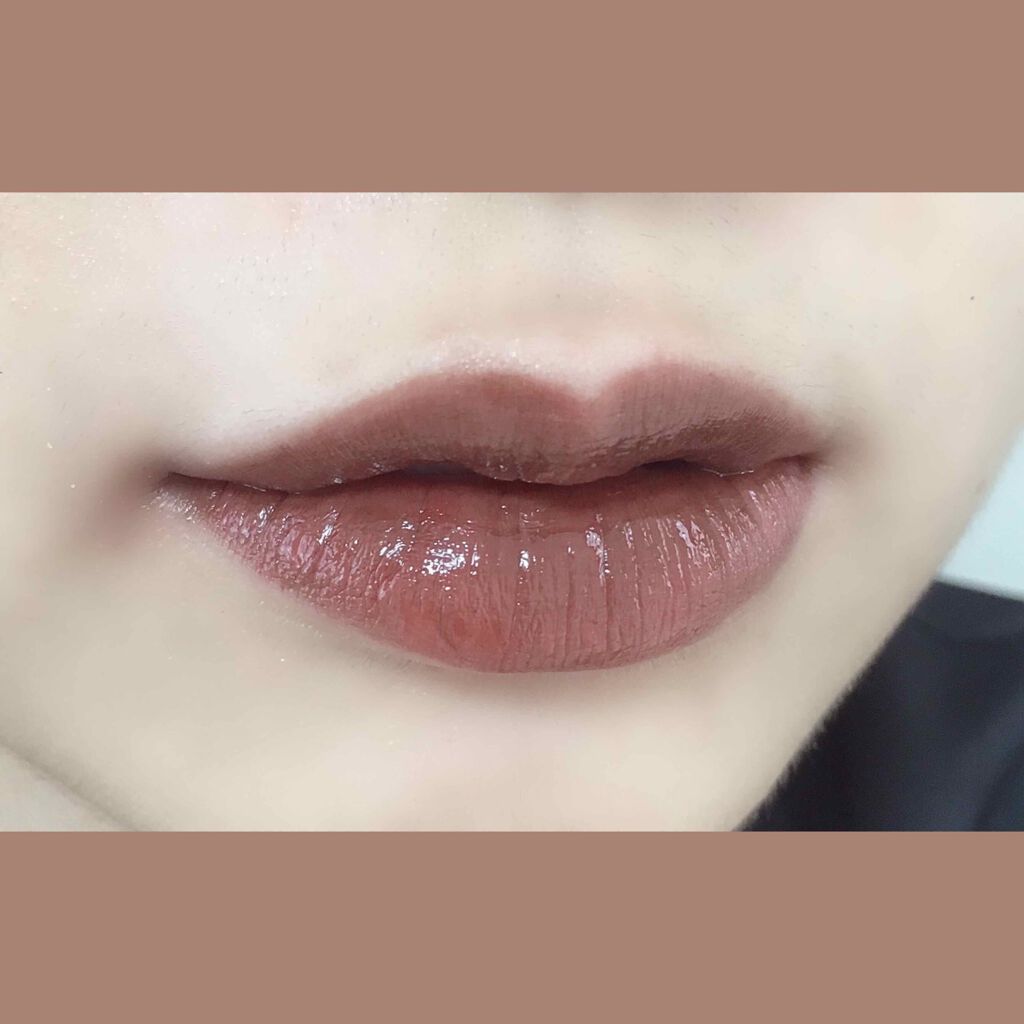 ラブ ミー リップスティック /M・A・C/口紅を使ったクチコミ(2枚目)