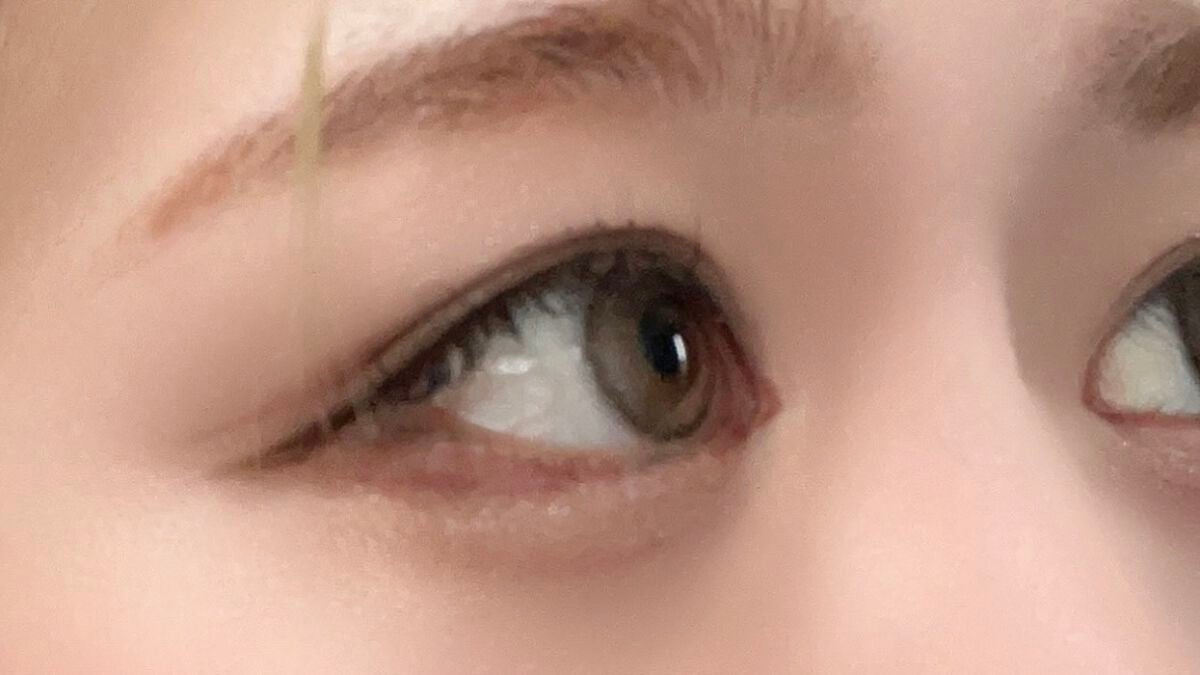 バーチャルアイズメイカー/KATE/アイシャドウパレットを使ったクチコミ(2枚目)