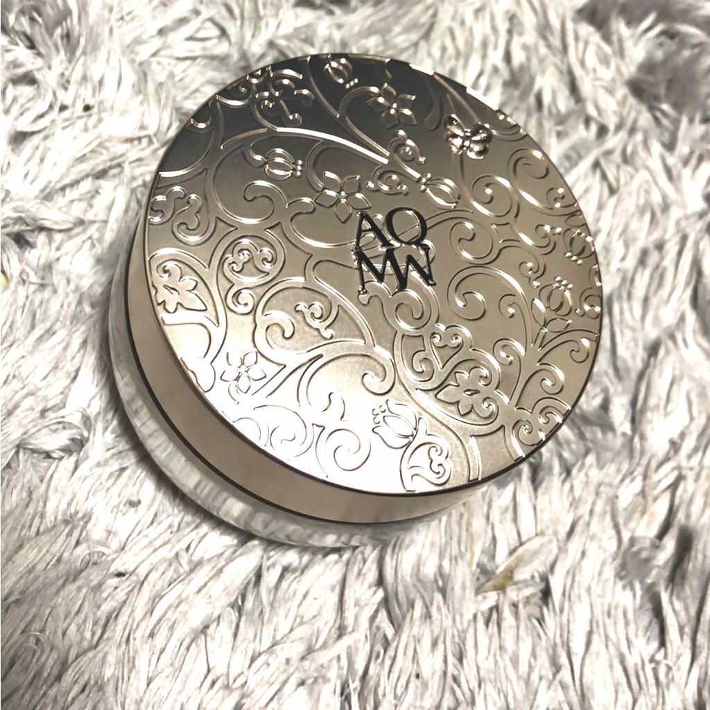 AQ MW フェイスパウダー/DECORTÉ/ルースパウダーを使ったクチコミ（3枚目）