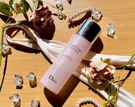 カプチュール トータル インテンシブ エッセンス ローション/Dior/化粧水を使ったクチコミ(1枚目)