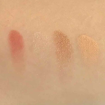 カラーパレット クラシックコレクション/rms beauty/ジェル・クリームチークを使ったクチコミ(4枚目)