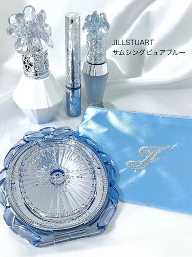 ジルスチュアート コンパクトミラー ２/JILL STUART/その他化粧小物を使ったクチコミ（1枚目）