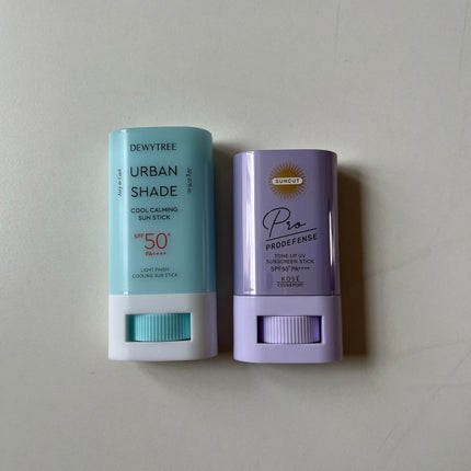 プロディフェンス トーンアップUV スティック/サンカット®/日焼け止めスティックを使ったクチコミ(6枚目)