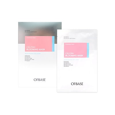OFBASE セルフィッシュ ブルーミング マスク(保湿) 