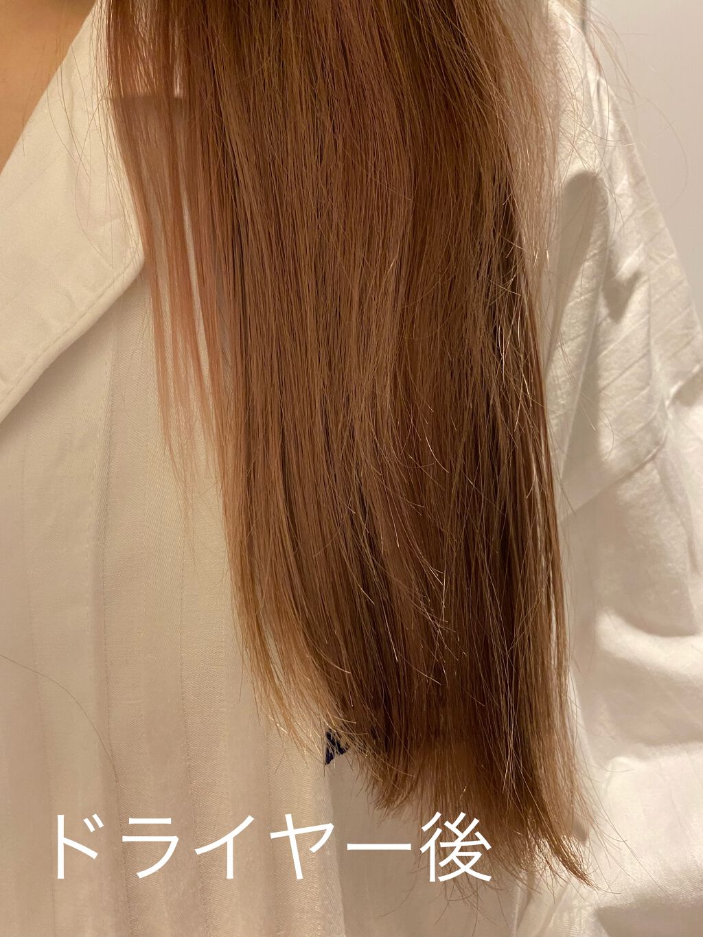 CCオイル/エッセンシャル/ヘアオイルを使ったクチコミ（3枚目）