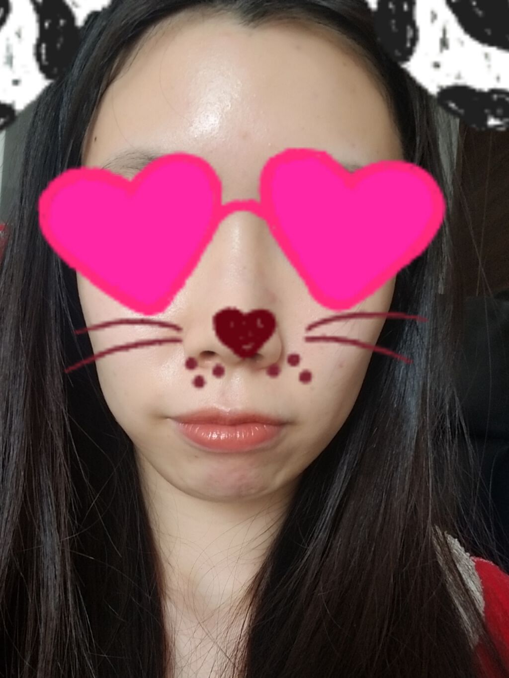 ラスティング リップカラーN/CEZANNE/口紅を使ったクチコミ(1枚目)