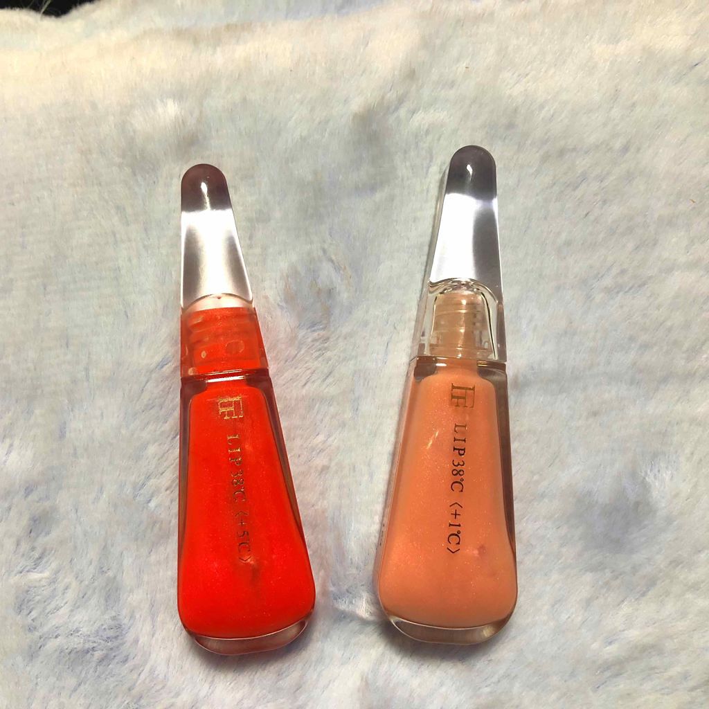 38°C / 99°F リップトリートメント (リップ美容液)/UZU BY FLOWFUSHI/リップケアを使ったクチコミ（1枚目）