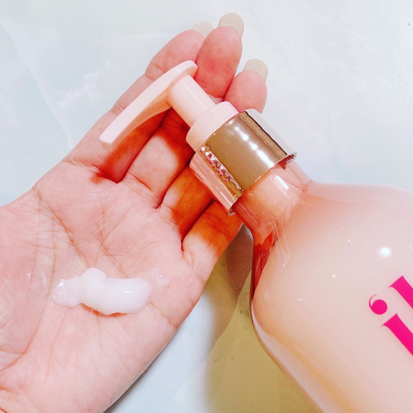 クリスタル シルキー シャンプー/トリートメント<サラサラ>/jenny house/シャンプー・コンディショナーを使ったクチコミ(7枚目)