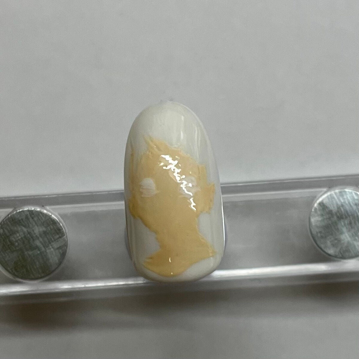 プリジェル カラーEX/プリジェル/ジェルネイルを使ったクチコミ(2枚目)