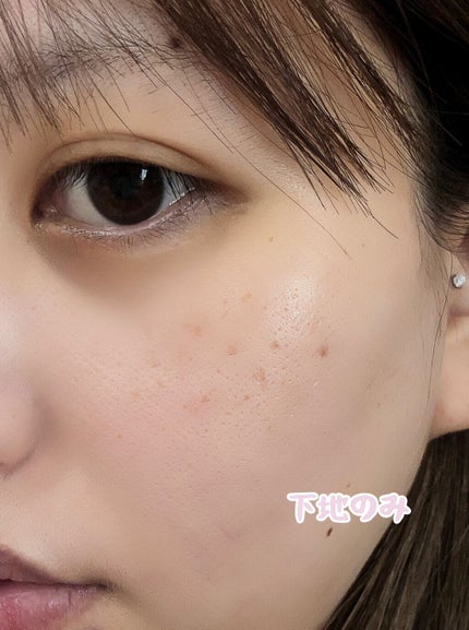 ナチュラル チークN/CEZANNE/パウダーチークを使ったクチコミ(5枚目)