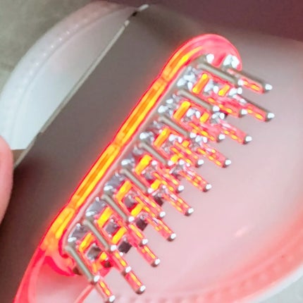 スカルプ電気ブラシ/アンファー(スカルプD)/美顔器・マッサージを使ったクチコミ(5枚目)