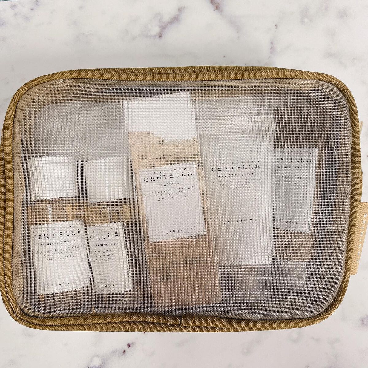 センテラ アンプル/SKIN1004/美容液を使ったクチコミ(2枚目)