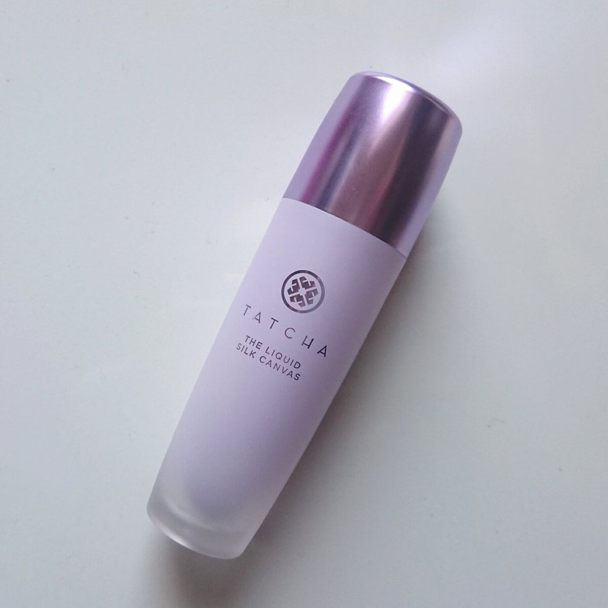 リキッド シルク キャンバス/タッチャ/化粧下地を使ったクチコミ（1枚目）