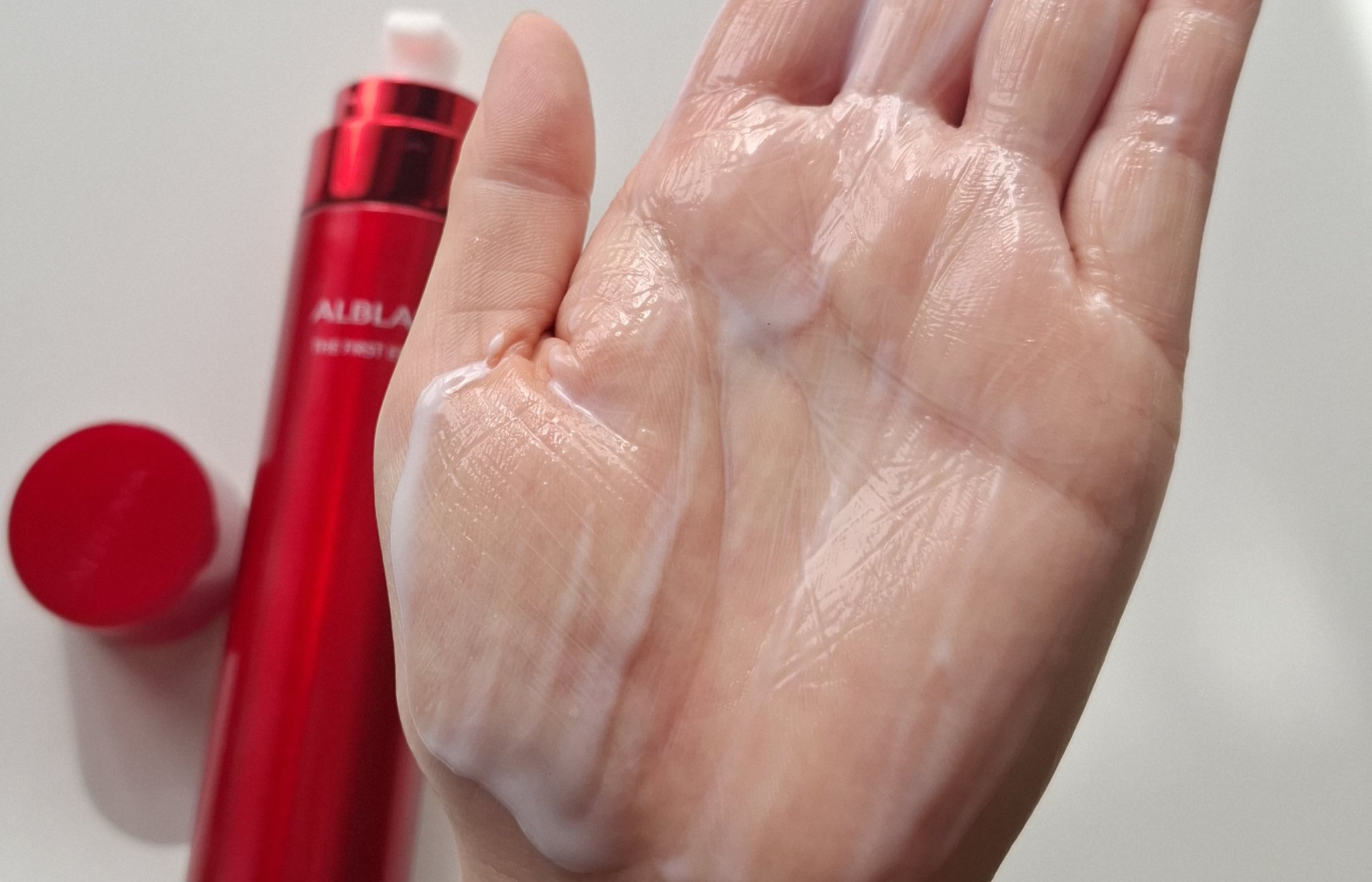 ザ ファーストエッセンス/ALBLANC/美容液を使ったクチコミ（3枚目）