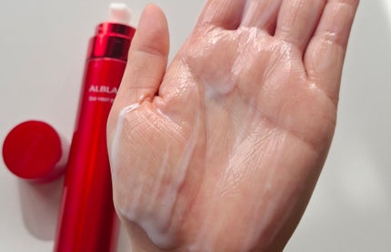 ザ ファーストエッセンス/ALBLANC/美容液を使ったクチコミ(3枚目)