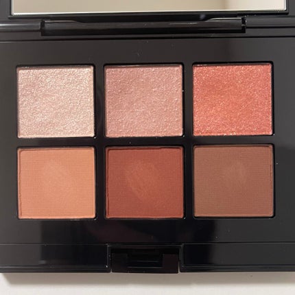 コンパクトアディクション センス オブ クラリティ/ADDICTION/アイシャドウパレットを使ったクチコミ(2枚目)