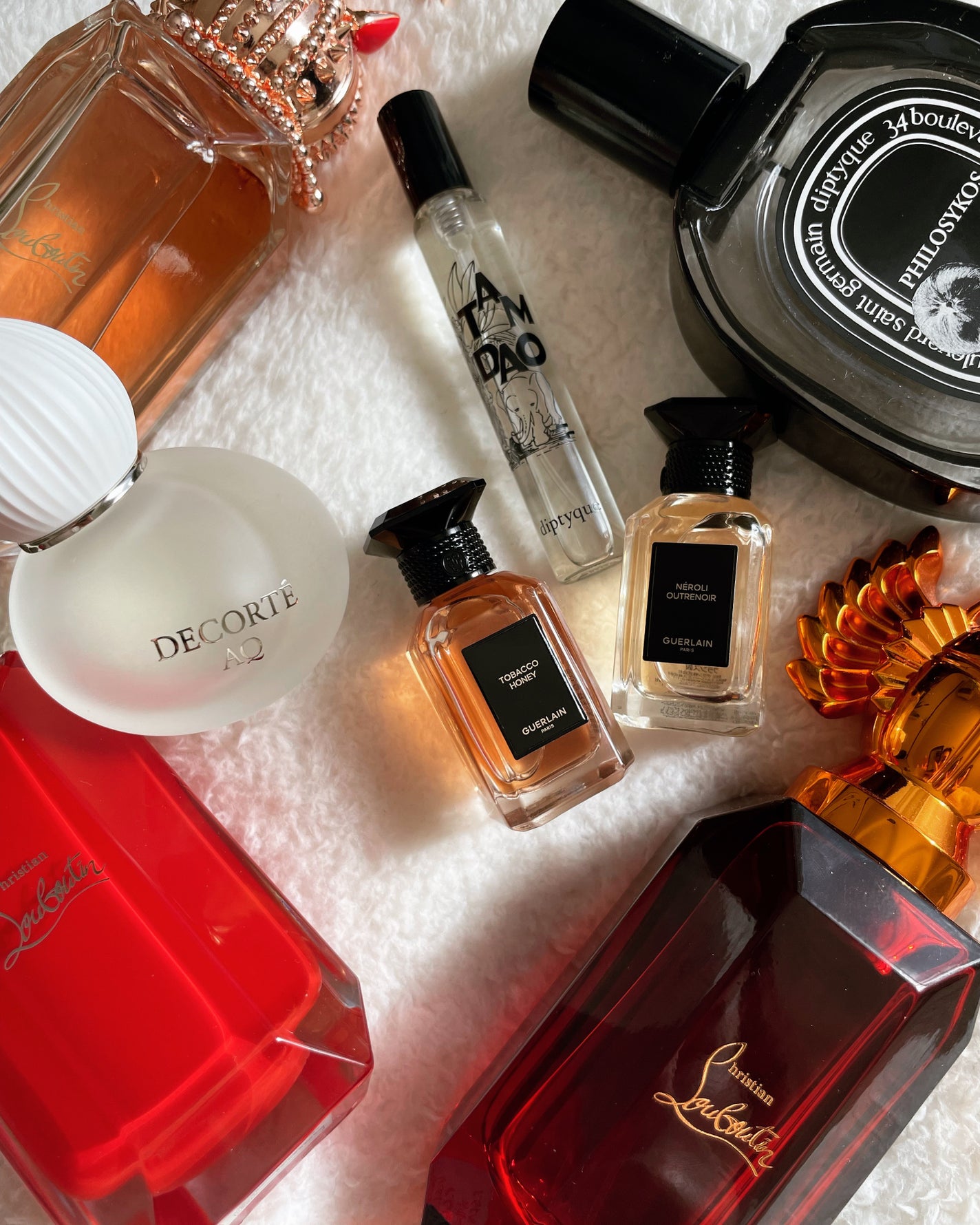試してみた】タバコ ハニー – オーデパルファン GUERLAINの 試してみた】タバコ ハニー – オーデパルファン GUERLAINの