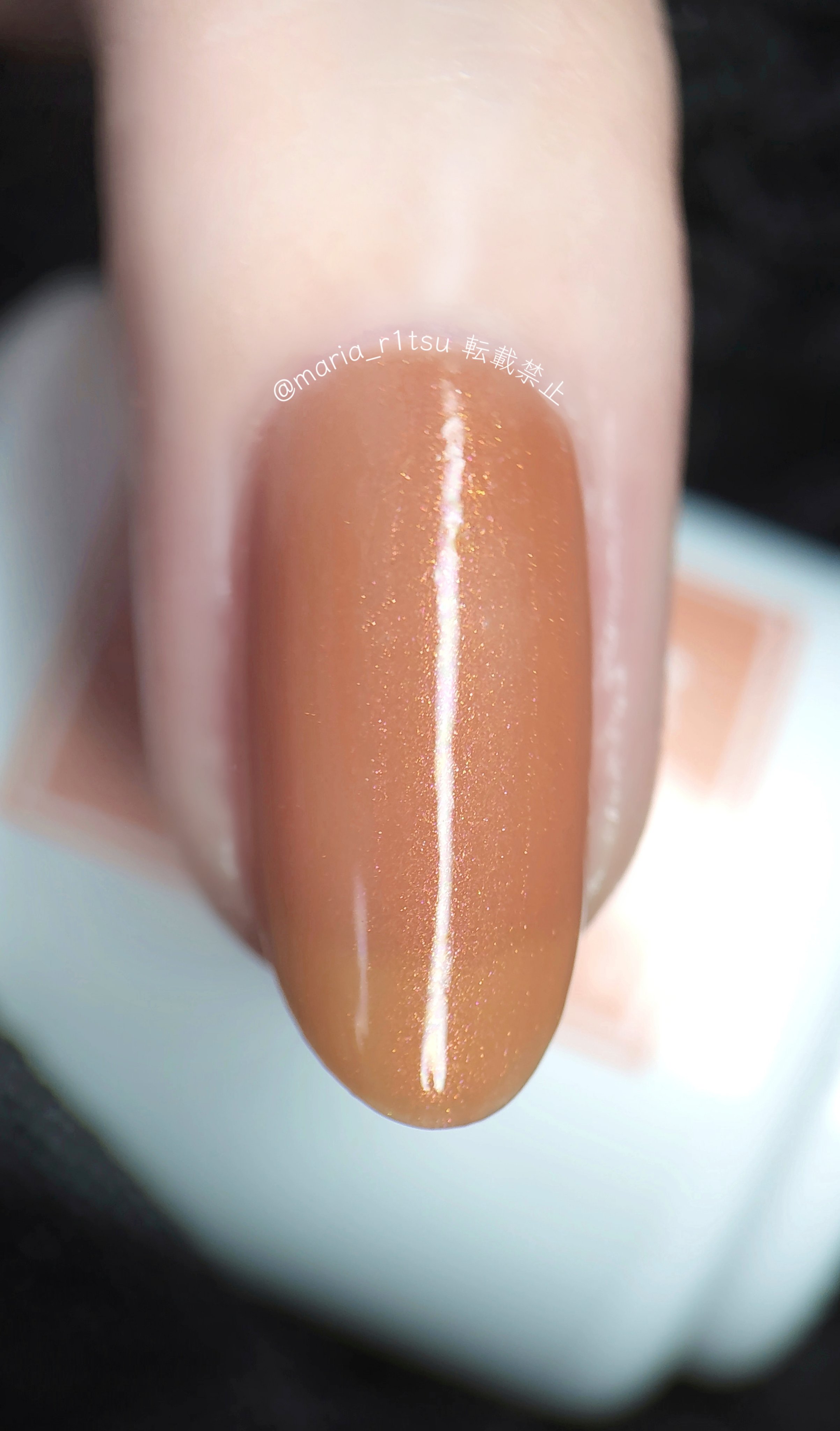 ジーニッシュ/ジーニッシュマニキュア/マニキュアを使ったクチコミ（2枚目）