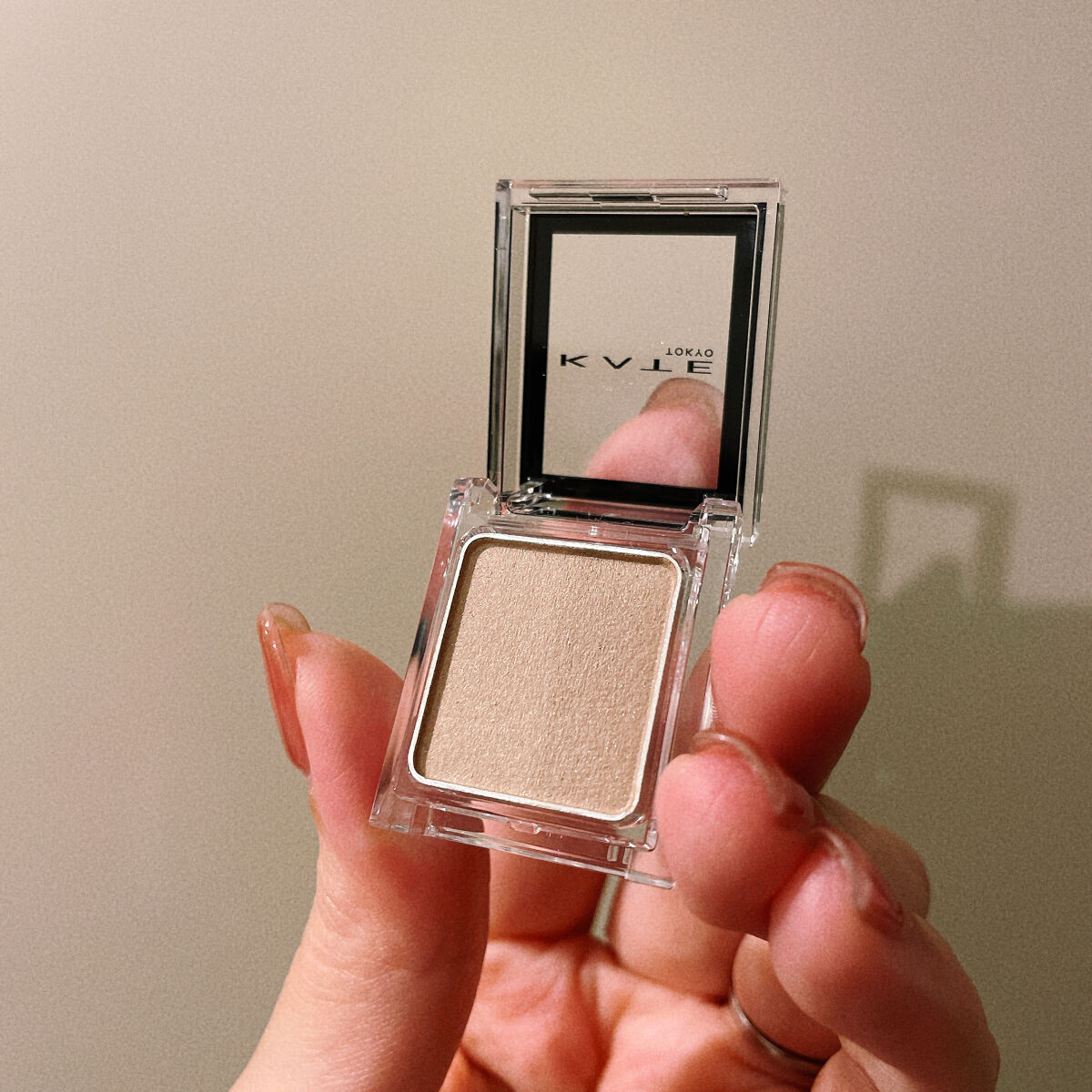 ケイト ザ アイカラー/KATE/単色アイシャドウを使ったクチコミ（3枚目）