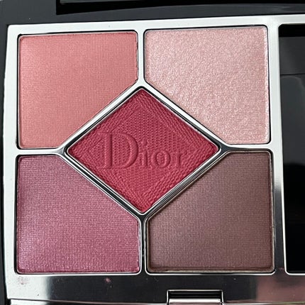 【旧】サンク クルール クチュール/Dior/アイシャドウパレットを使ったクチコミ(2枚目)