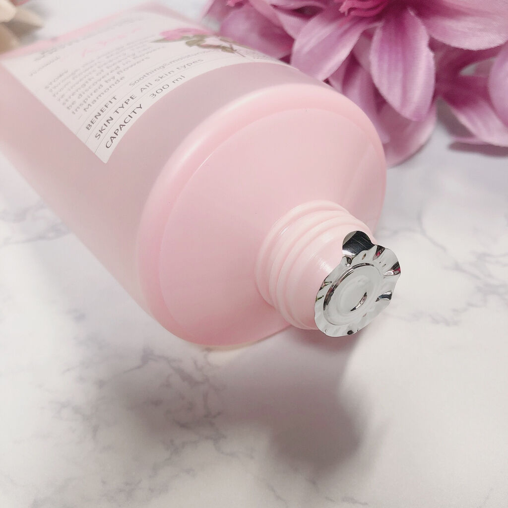 ローズウォータースージングジェル/Mamonde/その他スキンケアを使ったクチコミ（3枚目）