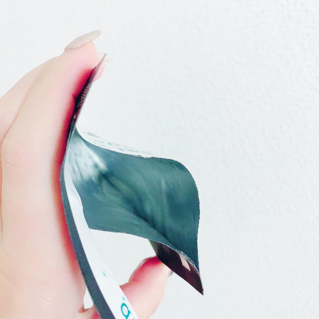 ガムシートマスクパック マデカソサイドステッカー/Abib /シートマスク・パックを使ったクチコミ(4枚目)