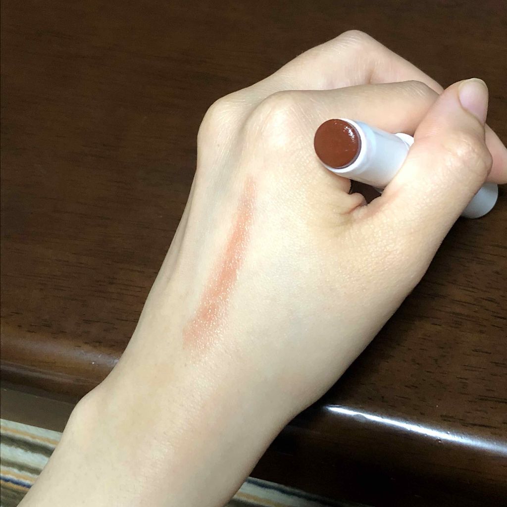 クリームチーク（クリアタイプ）/キャンメイク/ジェル・クリームチークを使ったクチコミ（2枚目）