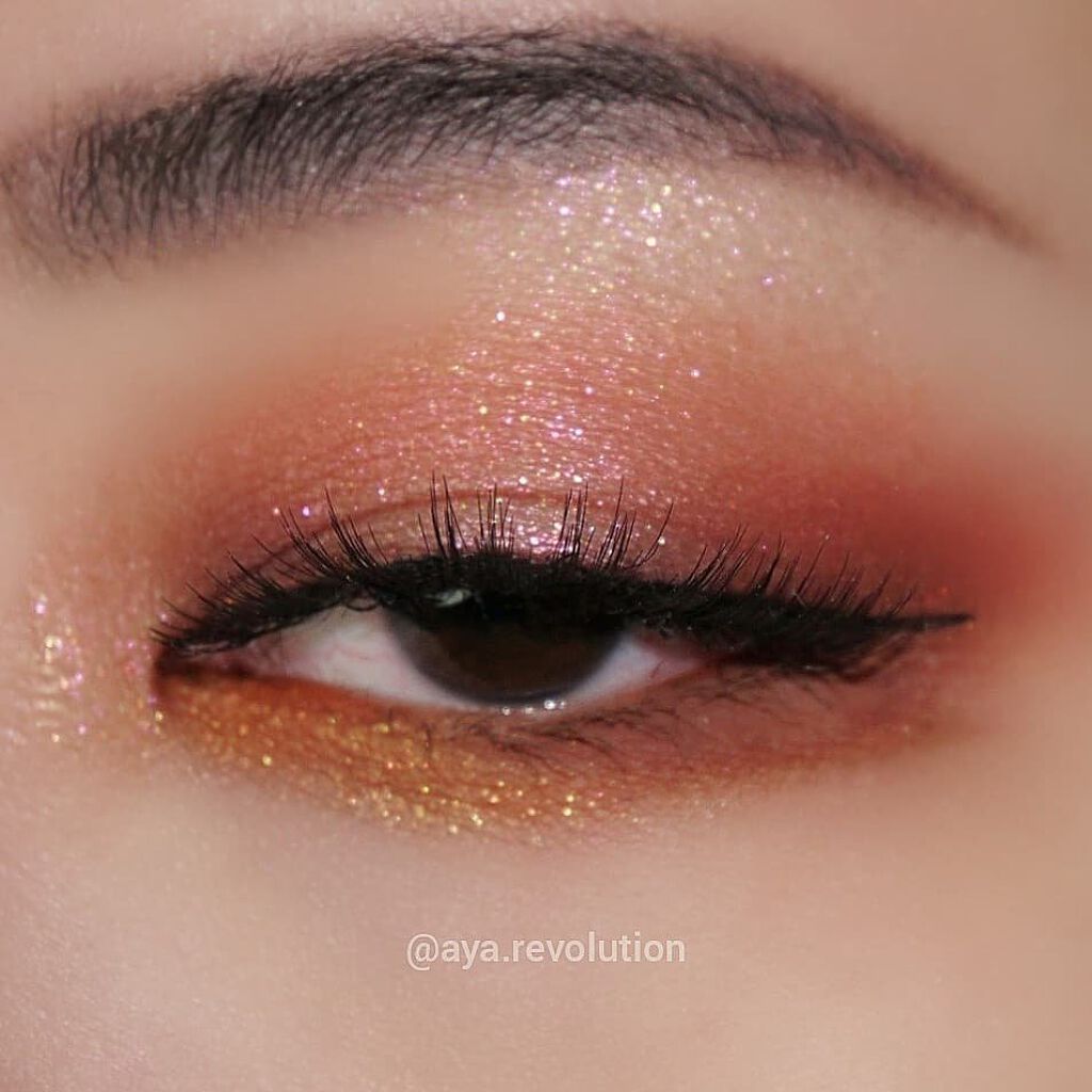 アフターグロー アイシャドーパレット/NARS/アイシャドウパレットを使ったクチコミ（2枚目）