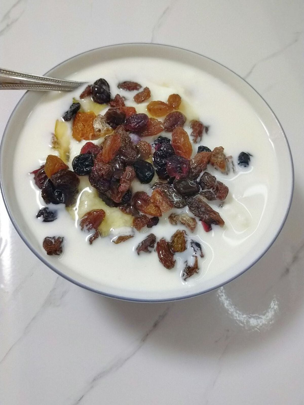 ななつのドライフルーツミックス/タマチャンショップ/食品を使ったクチコミ(5枚目)