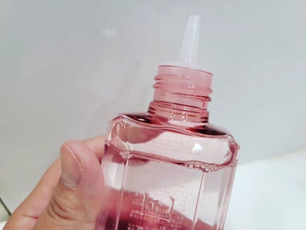 エンジェリックリング/キラージュ/洗い流すヘアトリートメントを使ったクチコミ(4枚目)