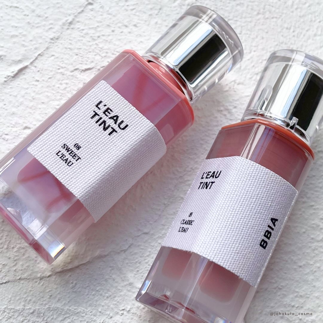 ローティント/BBIA/リップティントを使ったクチコミ（3枚目）