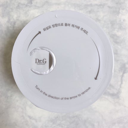 レッドブレミッシュクリアクイックスージングパック/Dr.G/拭き取り化粧水を使ったクチコミ(2枚目)