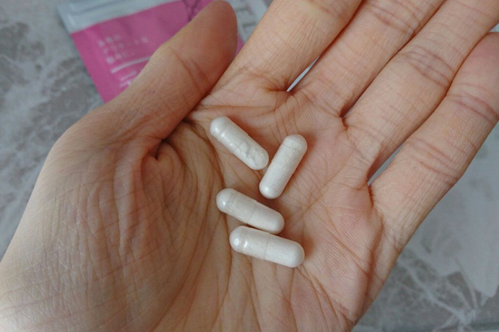 デリケトール/CELEBLISSTA ( セレブリスタ )/健康サプリメントを使ったクチコミ(4枚目)