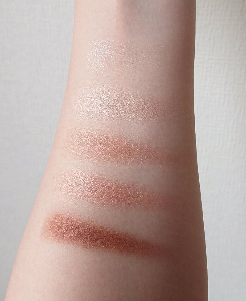 パーフェクトスタイリストアイズ/キャンメイク/アイシャドウパレットを使ったクチコミ(3枚目)