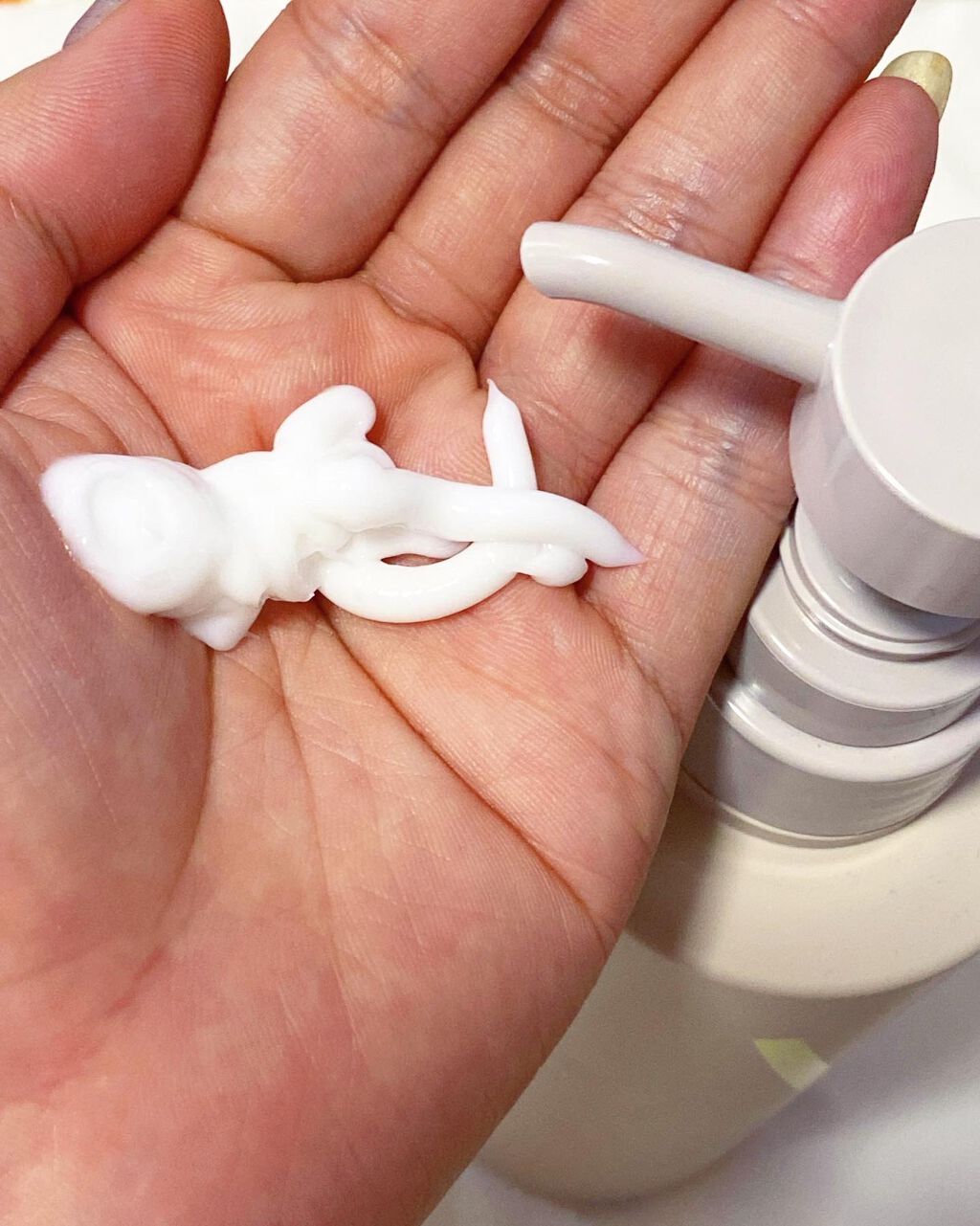 SQ アンチポリューショントリートメント/ShinkoQ/洗い流すヘアトリートメントを使ったクチコミ(6枚目)