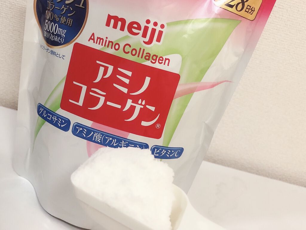 アミノコラーゲン/アミノコラーゲン/美容ドリンクを使ったクチコミ（2枚目）