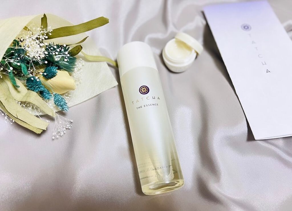 エッセンス/タッチャ/化粧水を使ったクチコミ(1枚目)