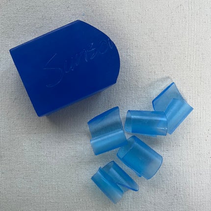 スキンピールバー AHAマイルド/サンソリット/洗顔石鹸を使ったクチコミ(5枚目)