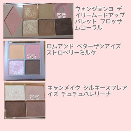 ラスティングマルチアイベース WP/キャンメイク/アイシャドウベースを使ったクチコミ(2枚目)