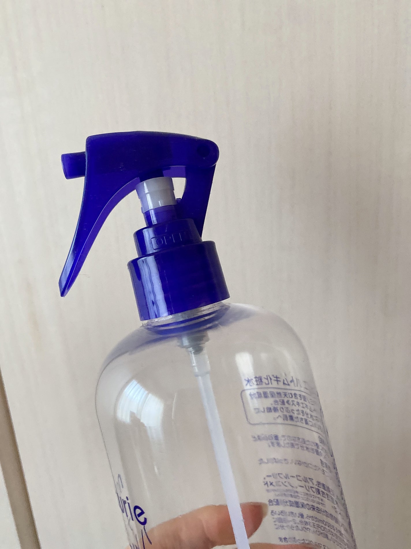 ハトムギ化粧水(ナチュリエ スキンコンディショナー R )/ナチュリエ/化粧水を使ったクチコミ(2枚目)