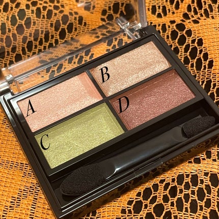 ロイヤルヴィンテージ アイズ/リンメル ロンドン/アイシャドウパレットを使ったクチコミ(2枚目)