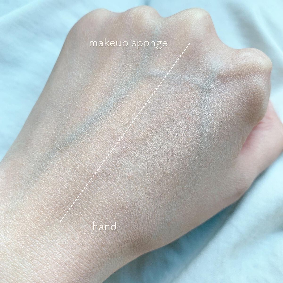 テクニカルブレンダー/ブリリアージュ/パフ・スポンジを使ったクチコミ(3枚目)