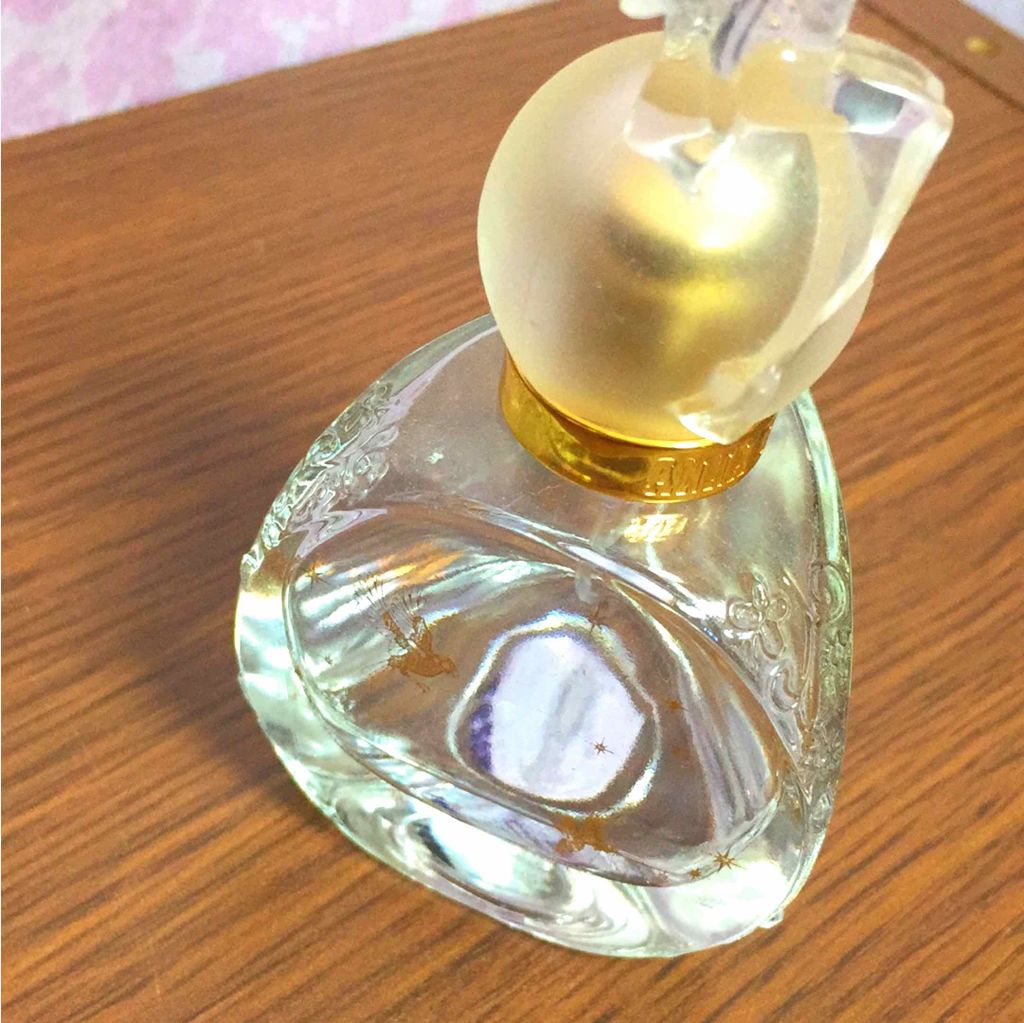 ラッキー ウィッシュ オーデトワレ/ANNA SUI/香水(レディース)を使ったクチコミ（2枚目）