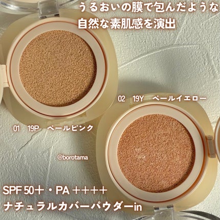 ウォンジョンヨ プロ パーフェクティングクッション カバー/Wonjungyo/クッションファンデーションを使ったクチコミ(7枚目)