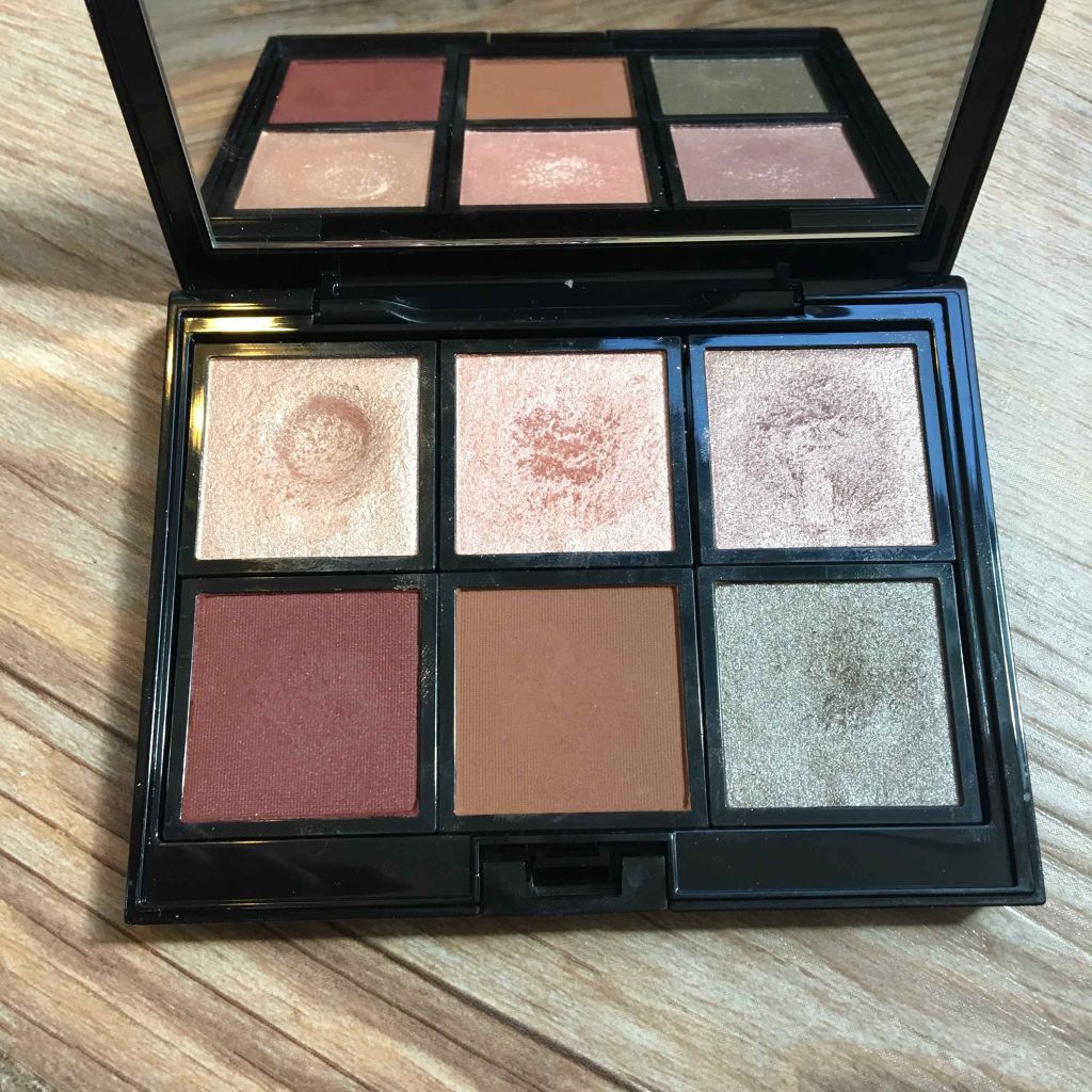 アディクション ザ アイシャドウ/ADDICTION/単色アイシャドウを使ったクチコミ（1枚目）