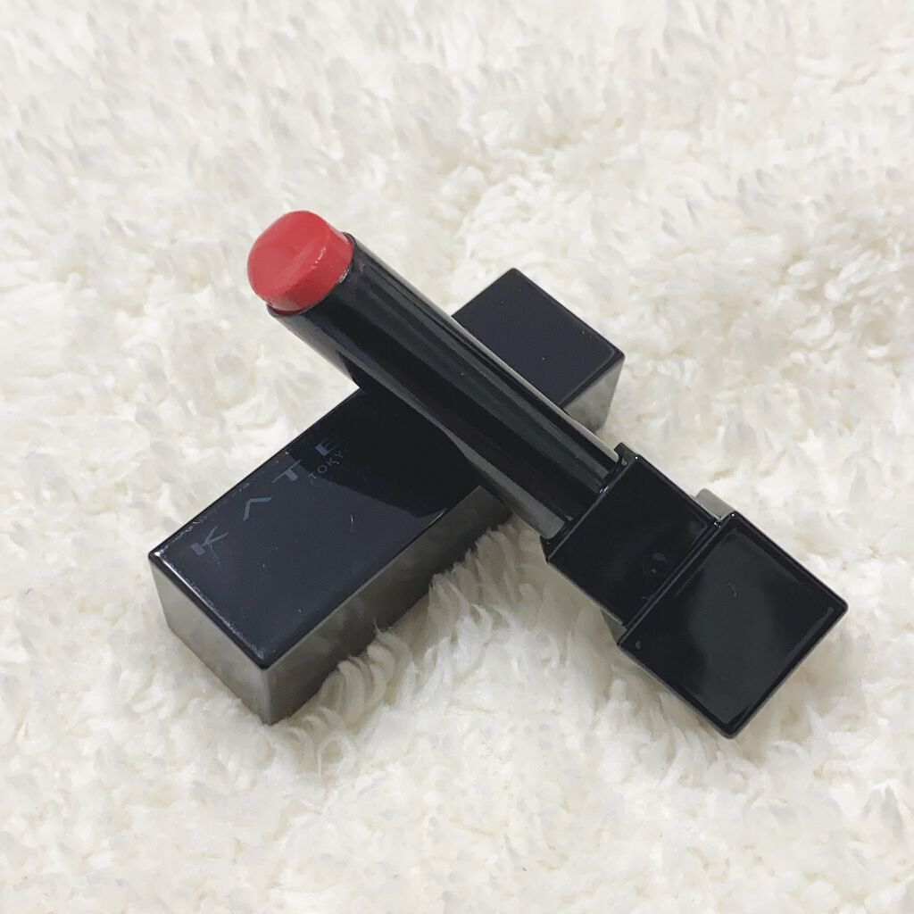 ケイト リップモンスター/KATE/口紅を使ったクチコミ（1枚目）