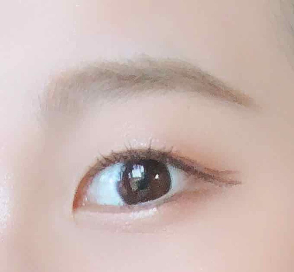 クイックラッシュカーラーER/キャンメイク/マスカラ下地を使ったクチコミ（1枚目）